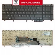 ️ Keyboard for Dell E5520 E5530 E6520 E6530 E6540 Laptop - With KEY272