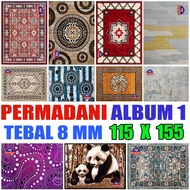 Alhadi Rug 115 x 155cm Thickness 8mm Shabel Floor Carpet Mobel Afbel Abstract Modern Classic 1