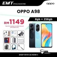 Oppo A98 5G [8GB RAM &amp; 256GB ROM] - Original Oppo Malaysia