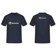 Symantec distro t-shirt premium symantec clothes/