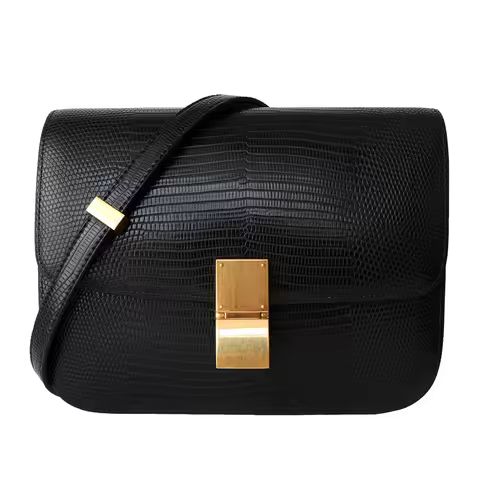 UBELLIN New Lizard Pattern BOX Tofu Bags Women Leather Shoulder Messenger Portable Luxury Small Squa