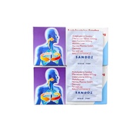 SANDOZ ACETYLCYSTEINE 600MG PARU PARU / BATUK / KAHAK