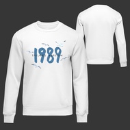 Taylor Swift Sweater - 1989 (Taylor's version) for You Guys