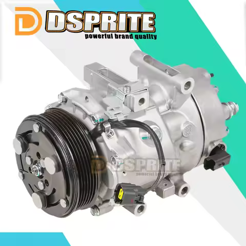 Ac Compressor For Cherry Tiggo8 Pro Car Air Conditioner OEM 301000131AA