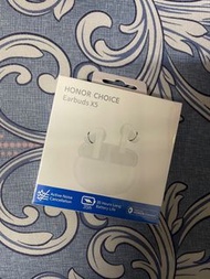 「包SF」榮譽手機Honor Choice 無線藍牙耳機