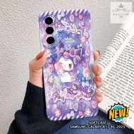 HP Case Samsung A17 4G 2025 - Rajacase - casing Samsung A17 4G - Cute case Motif - Cellphone protect