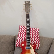 Greco EG500 Les Paul Standard 1978 Made In Japan Fujigen Red Cherry Sunburst
