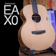 (New) กีตาร์โปร่งไฟฟ้า Enya EA-X2 EQ Enya EA-X0 EQ กีต้าร์โปร่งไฟฟ้า enya