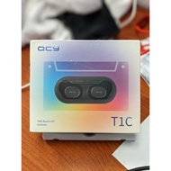 QCY T1C True Wireless Stereo Earbuds Headset