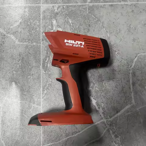 Hilti 22 Volt Lithium Ion 1/2 "Impact Wrench - SIW 22T-A Housing (Accessory)