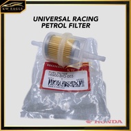BIG PETROL FILTER UNIVERSAL YAMAHA HONDA SYM DEMAK MODENAS KAWASAKI SUZUKI PENAPIS MINYAK TANGKI FUE