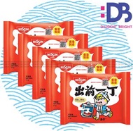 日清食品 - (港版) 出前一丁麻油味即食麵 (91克 X 5)