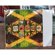 Mp3 cassette of the West r3ggae songs collection