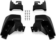 Frankberg 4x Mud Flaps Rear Axle Front Axle Compatible with Sprinter 3 5-T Bus B906 310-319 Sprinter