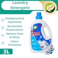 Green99 Anti Bacterial Laundry Detergent 3L