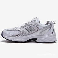 Casual Shoes NB 530 "White/Silver" - MR530 Expedition 49ZZ