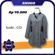 coat preloved sogo