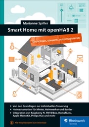 Smart Home mit openHAB 2 Marianne Spiller