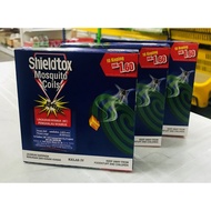 Shieldtox Mosquito Coils 10pcs