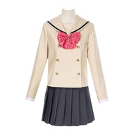 ชุดคอสเพลย์ Kita Ikuyo ชุดคอสเพลย์อนิเมะชุดฮาโลวีนคริสต์มาส