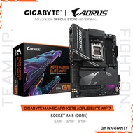 GIGABYTE MAINBOARD X870 AORUS ELITE WIFI7 เมนบอร์ด X870 A ELITE WIFI7-REV1.1