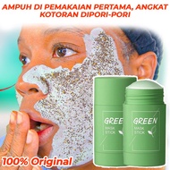 Original Green Tea Mask Stick Remove Blackheads Acne Shrink Pore Mask Cleansing Beauty Skin Moisturizing Whitening