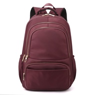 BOBO 9106-6  Ransel laptop 16 inci tas wanita Waterproof tas nilon Tas ransel nilon waterproof muat 