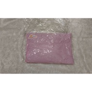 Newborn baby cloudfoam anti-flat head pillow with green beans