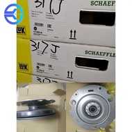 LUK NEW 0B5105317K 0B5 DL501 DQ500 DSG Automatic Transmission Dual Mass DMF Flywheel 0B5105317J 0B51