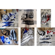 Coverset cover set (HLD) yamaha lagenda115fi lagenda 115fi lagenda 115 fi srl115fi srl 115fi srl 115