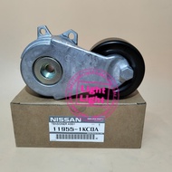 (11955-1KC0A) NISSAN ALMERA N17,SYLPHY B17,X-TRAIL T30 FAN BELT TENSIONER