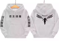 JAKET ANAK SWEATER HOODIE ANAK ANIME TOKYO REVENGERS WALHALLA VALHALLA