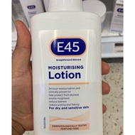 E45 Moisturising Lotion 500ml