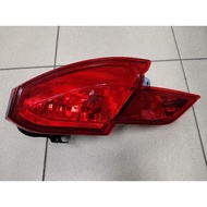 Honda HRV rear bumper reflector Genuine