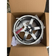 Te37SL 19 Inch 8JJ ET40 PCD 4X100