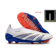 size38-46 Ready stock  PREDATOR ACCURACY+ FG BOOTS Predator 30 Edge Geometric. 1 FG Falcon Essence F
