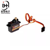 Berbaloi untuk membeli EMAX ES08MA II 12g/ 1.8kg/10sec metal gear micro servo/ES08MA II yang baharu.
