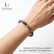 Handmade Crystal Bracelet Different Meaning Bracelet Retro Round Bead Stone Bracelet
