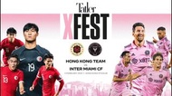 邁阿密，美斯訪港，練習票 Miami, Messi Hong Kong tour
