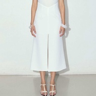 AOP Archive - The Other Skirt (มี2สี)กระโปรงเอวสูง เอว v-cut เอวปีน เก็บหุ่น เก็บสรีระ