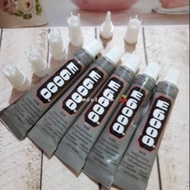 E-6000 deco glue 9Ml for deco case phone/ fabric glue E6000
