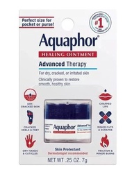 Aquaphor - 【便攜裝】Aquaphor 強效修護軟膏 7g *新舊包裝隨機發貨* (平行進口)