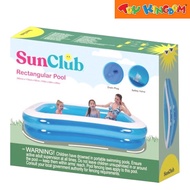 Jilong 103 x 69 x 20 inch Giant Rectangular Pool