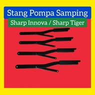 Stang Pompa samping sharp tiger - Stang pomping sharp innova tiger