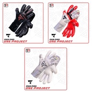 Original GOALKEEPER GLOVES PGS PRO ONE PROJECT 1 PROJECT GK GLOVE PGS PRO ONE PROJECT NEWEST 2026 PR