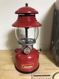 1955/9 Coleman 200A 汽化燈