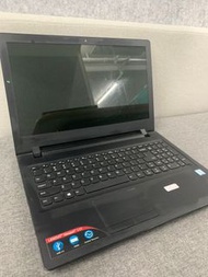 Lenovo  110-15ISK Laptop  ( i5 6代 / 12GB RAM / 256GB SSD / 15.6吋) 平價文書上網筆電 / Laptop / Notebook / 手提電腦 / 文書電腦 /SSD秒速