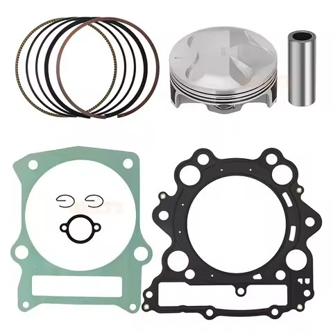 Top End Rubuild Kit Oversized 102mm Forged Piston For Yamha Grizzly Rhino Raptor 660 YFM660F/R YXR66