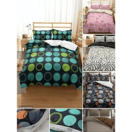 DUVET/COMFORTED COVER REVERSIBLE PRINTED&PLAIN MADE FROM CANADIAN COTTON COVER ONLY NO FILLLEER Duve