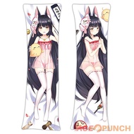 Acepunch Dakimakura Pillow Case 150x50cm Nagato Azur Anime